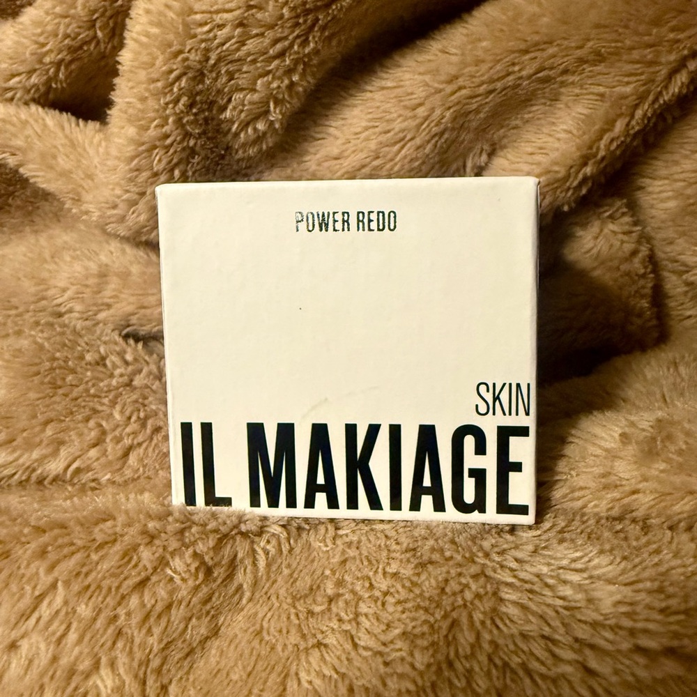 IL MAKIAGE Skin Power Redo
